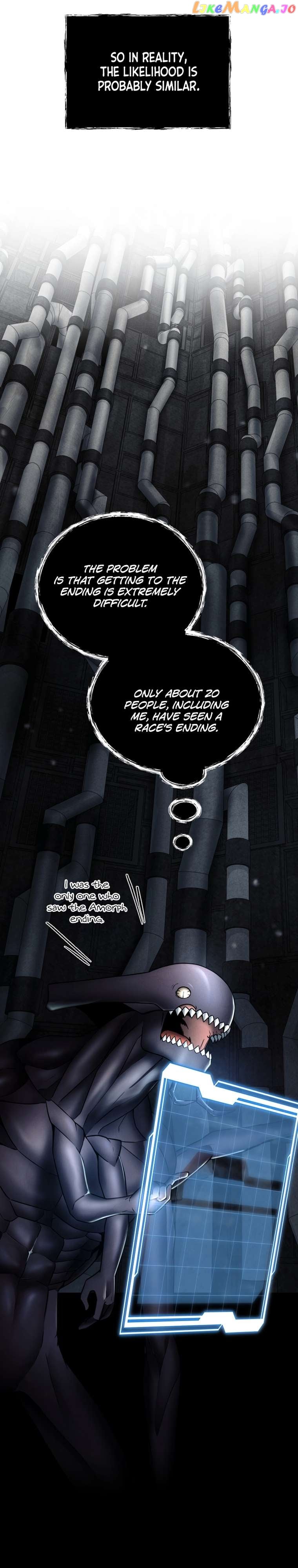 I Became an Evolving Space Monster Chapter 6 - page 36