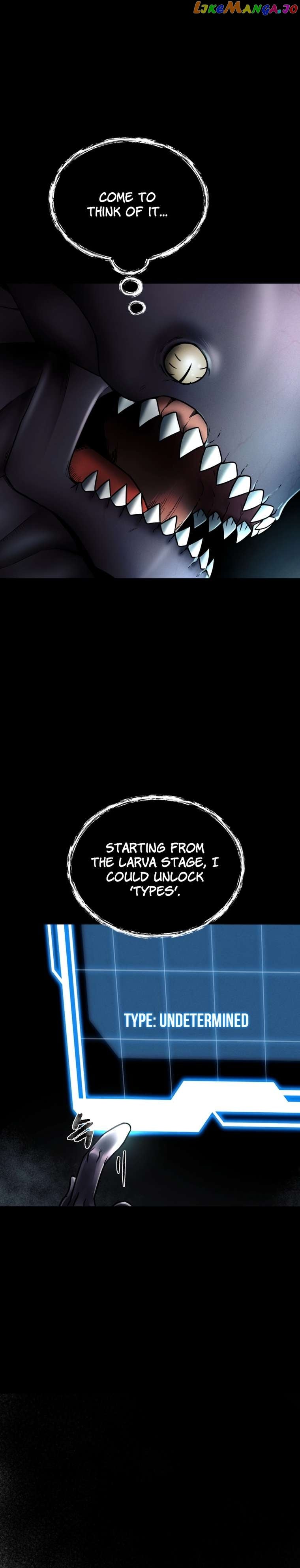 I Became an Evolving Space Monster Chapter 6 - page 37