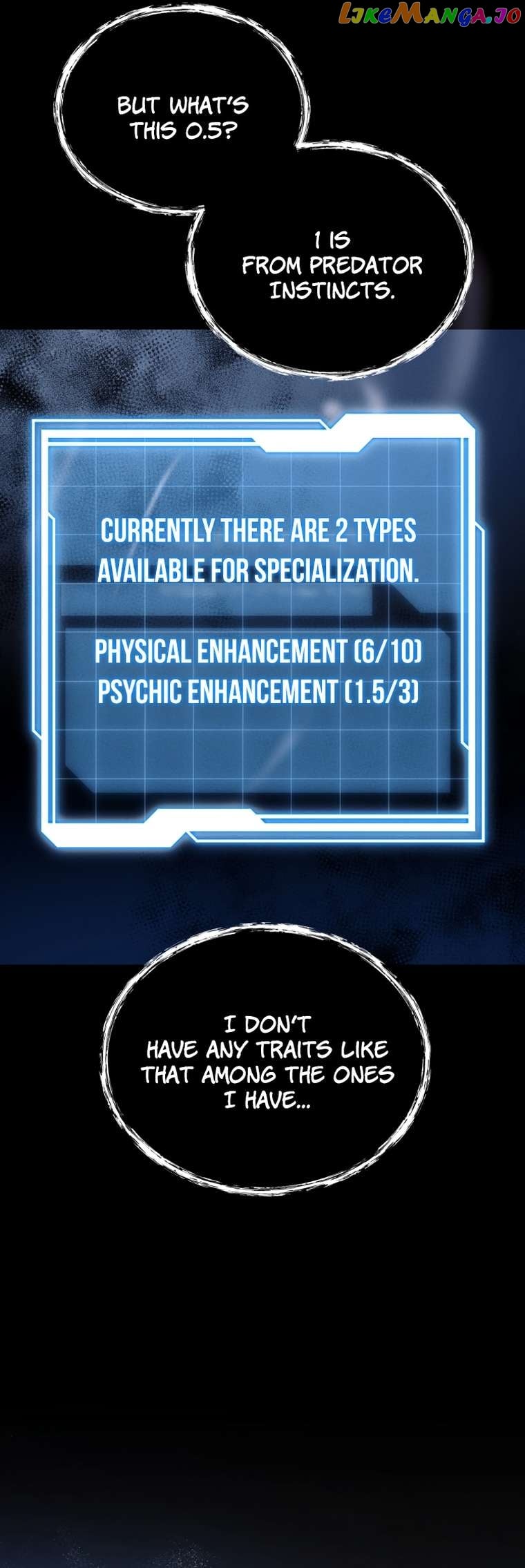 I Became an Evolving Space Monster Chapter 6 - page 41