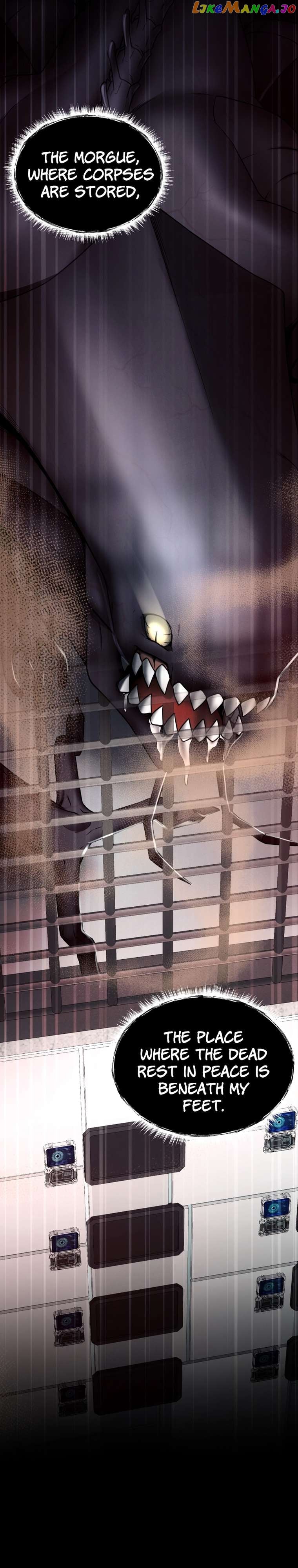 I Became an Evolving Space Monster Chapter 6 - page 49