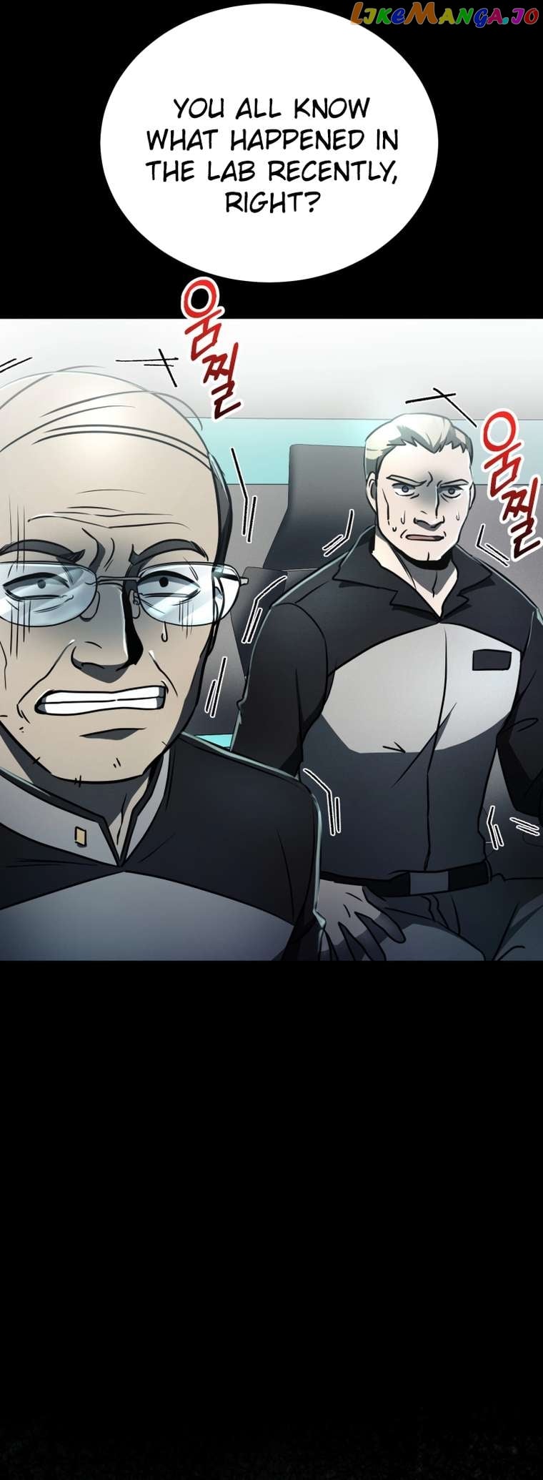 I Became an Evolving Space Monster Chapter 6 - page 10