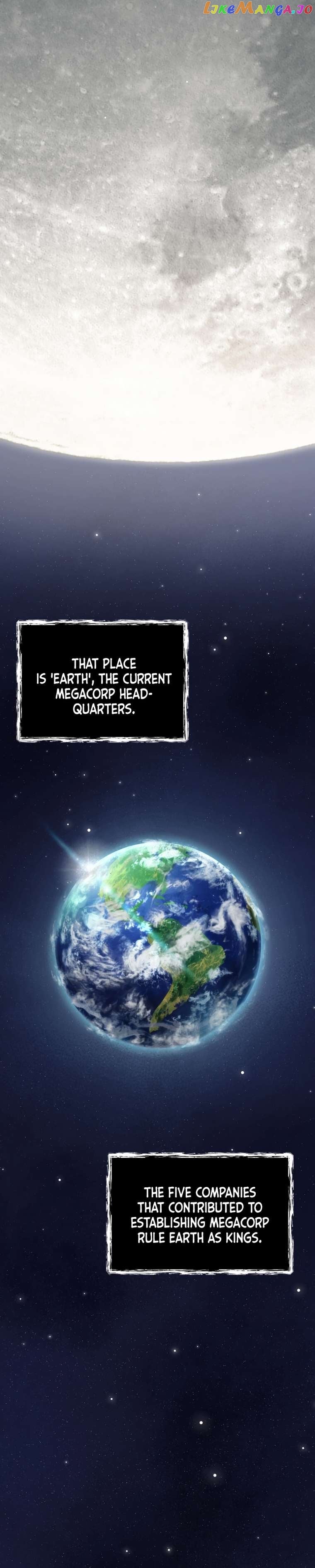 I Became an Evolving Space Monster Chapter 7 - page 35