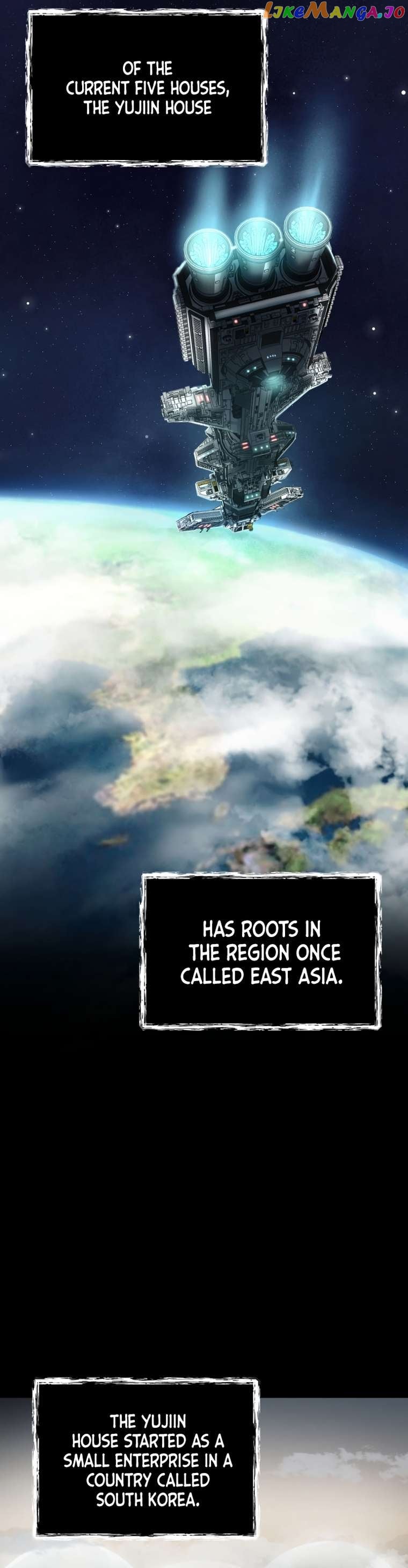 I Became an Evolving Space Monster Chapter 7 - page 36