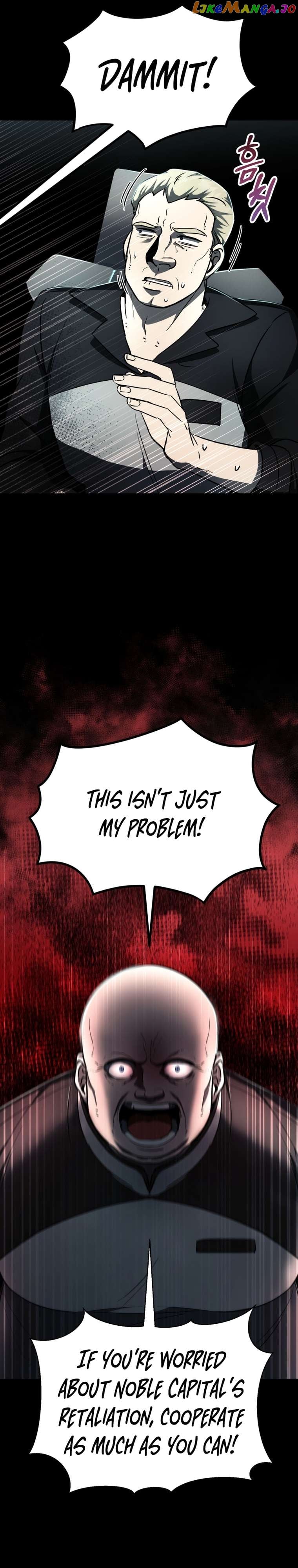 I Became an Evolving Space Monster Chapter 8 - page 15