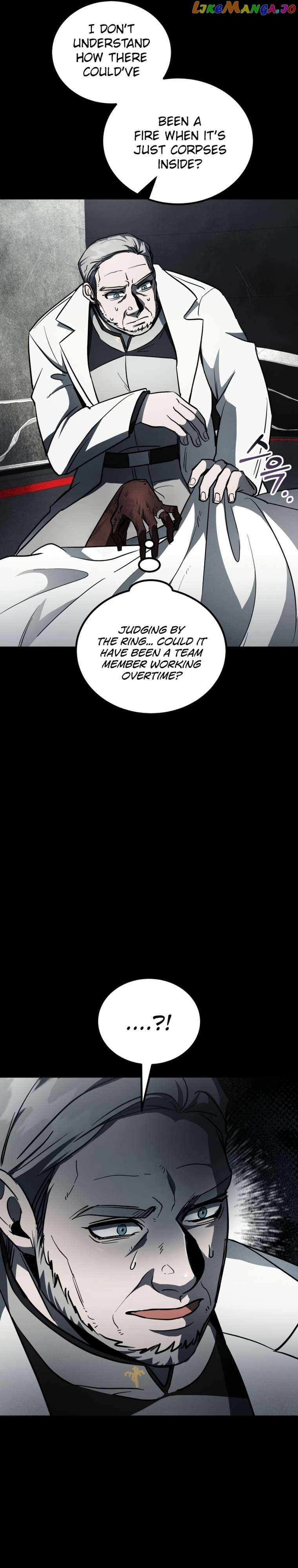 I Became an Evolving Space Monster Chapter 8 - page 5
