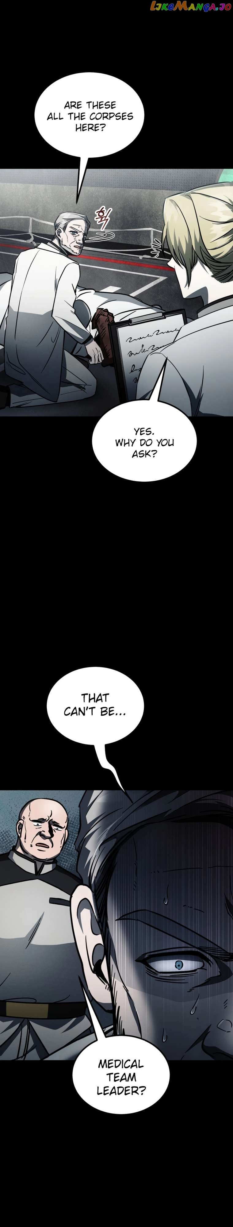I Became an Evolving Space Monster Chapter 8 - page 6