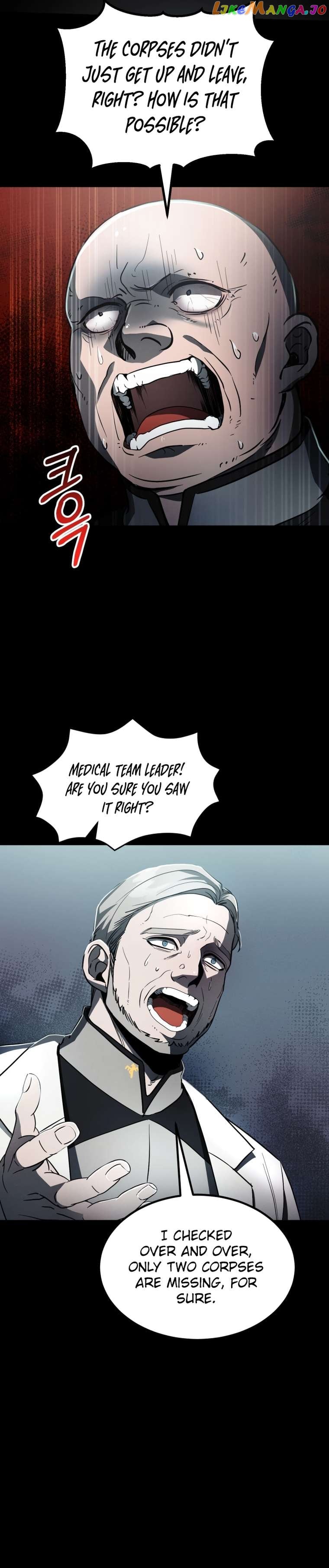 I Became an Evolving Space Monster Chapter 8 - page 9