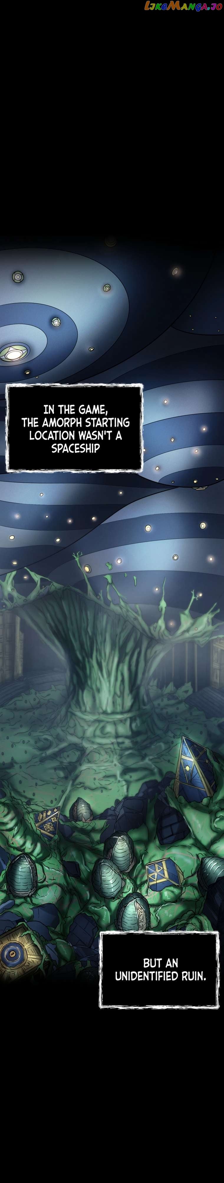 I Became an Evolving Space Monster Chapter 9 - page 15
