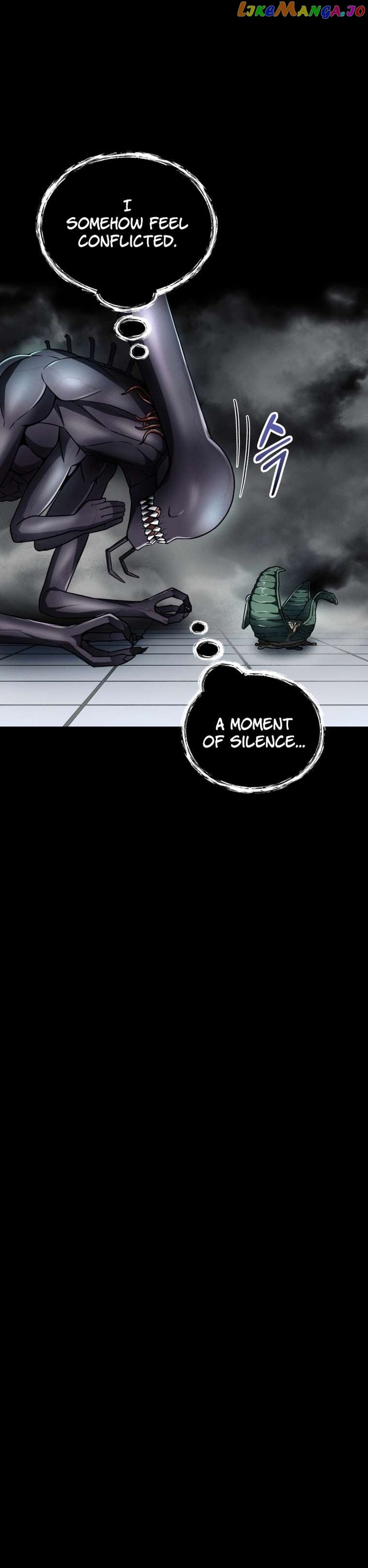 I Became an Evolving Space Monster Chapter 9 - page 17