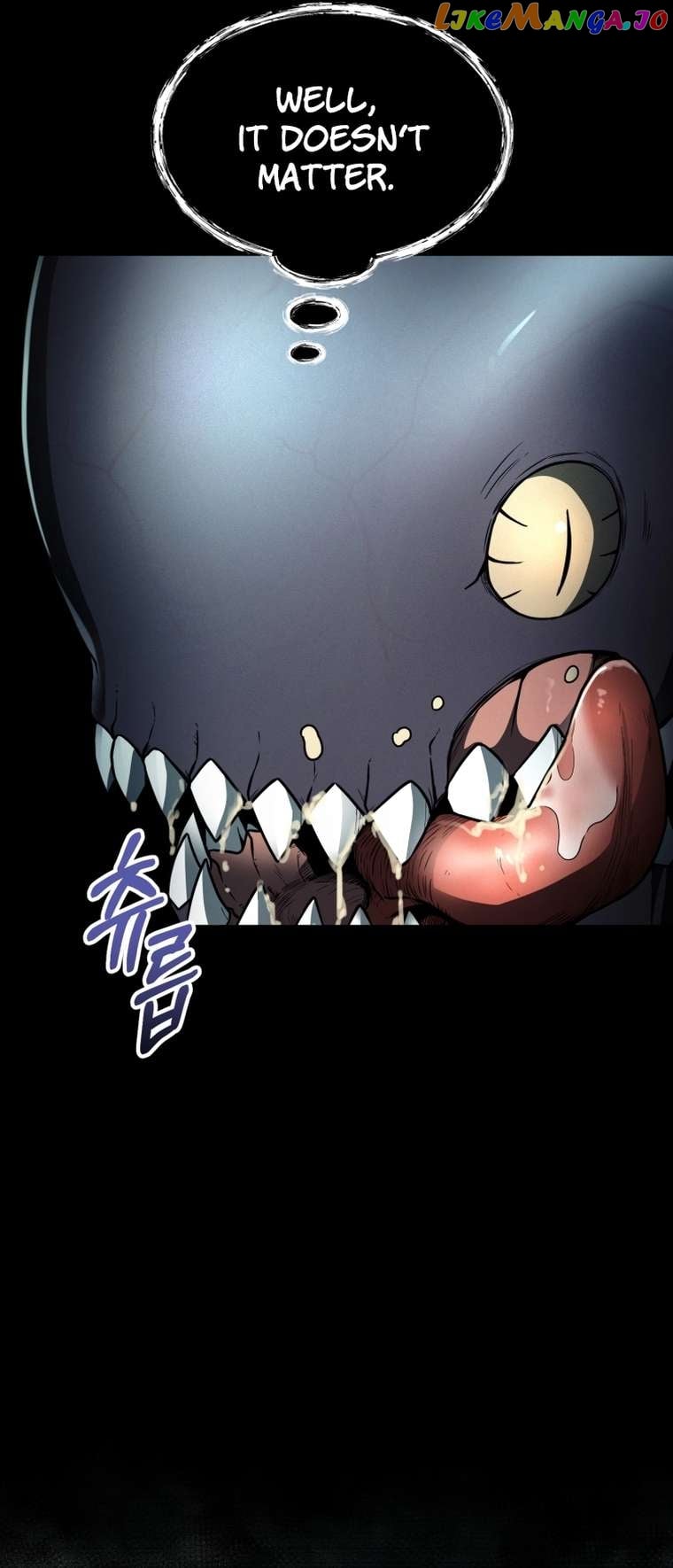 I Became an Evolving Space Monster Chapter 9 - page 20