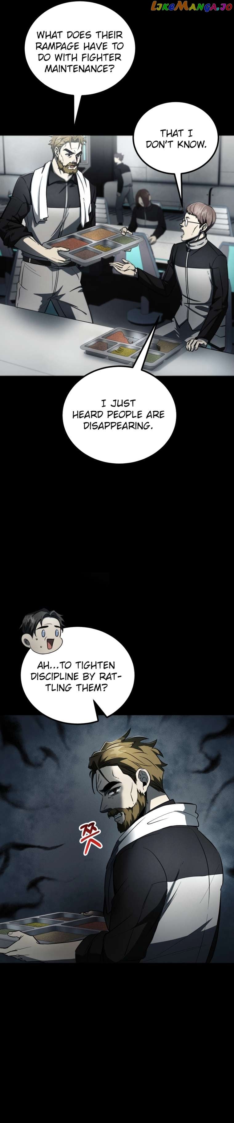 I Became an Evolving Space Monster Chapter 9 - page 36
