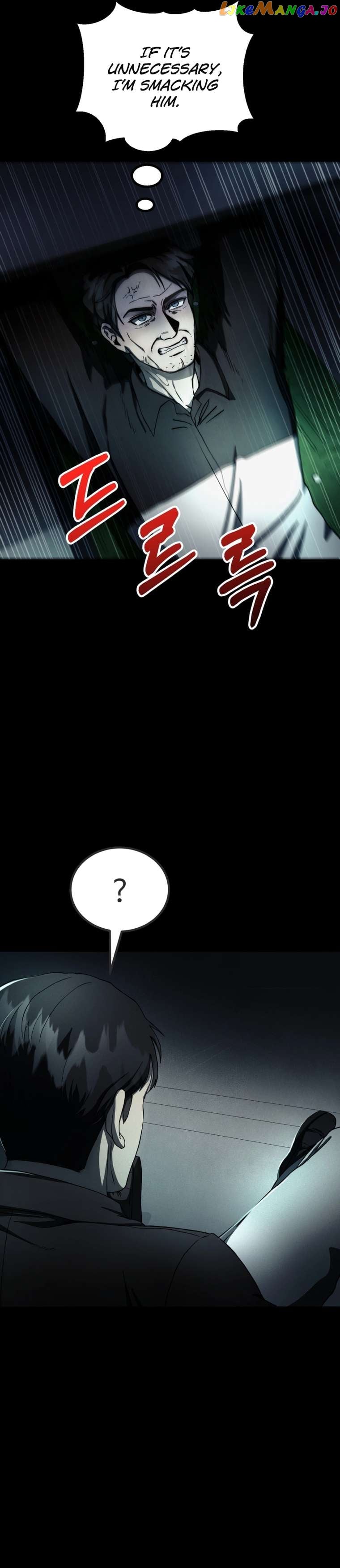 I Became an Evolving Space Monster Chapter 9 - page 42