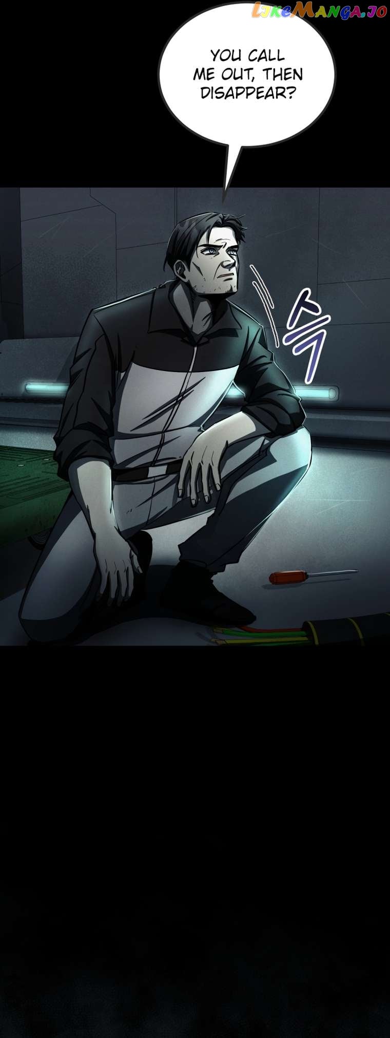 I Became an Evolving Space Monster Chapter 9 - page 43