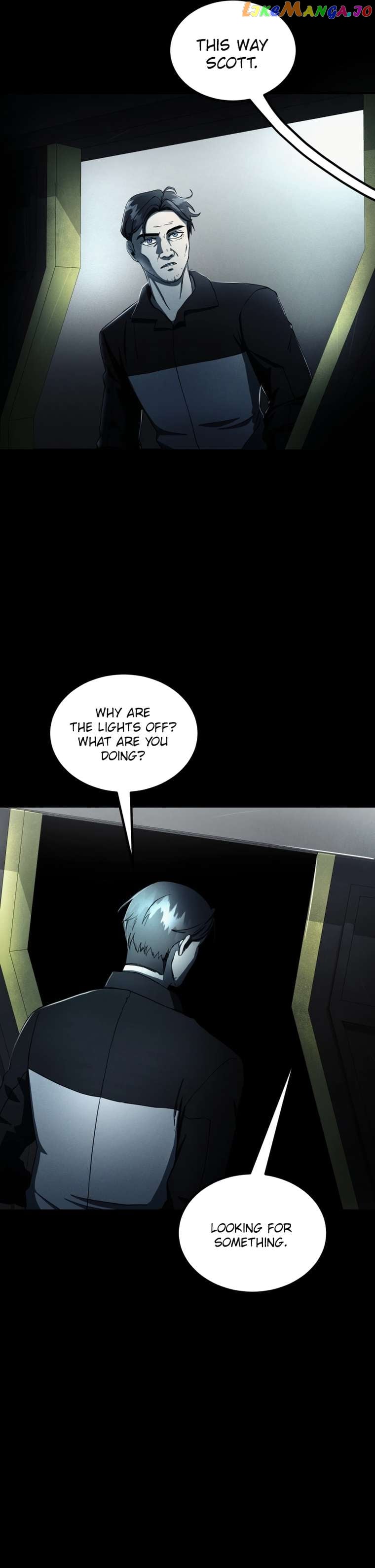 I Became an Evolving Space Monster Chapter 9 - page 45