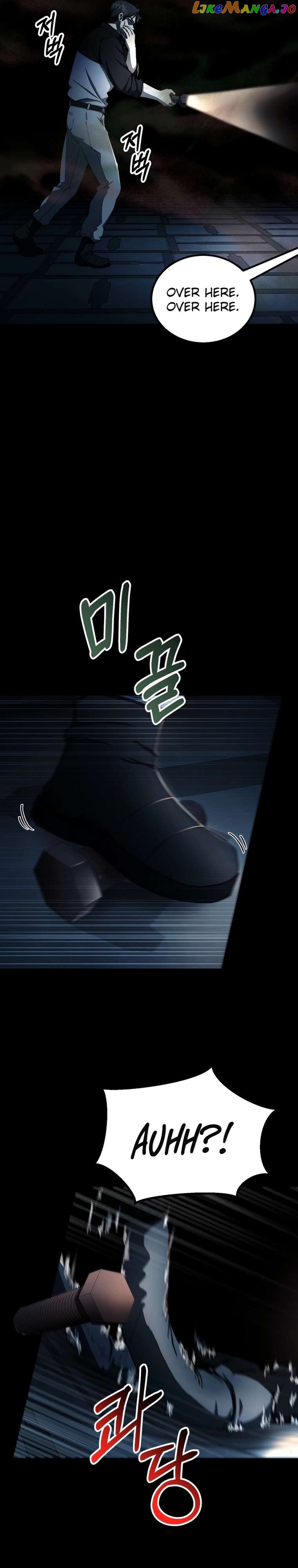 I Became an Evolving Space Monster Chapter 9 - page 48
