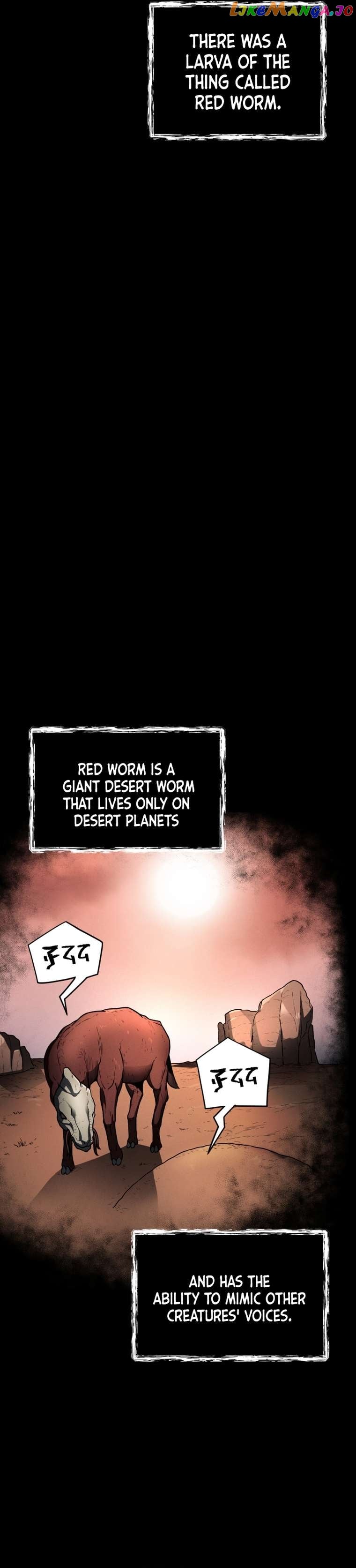 I Became an Evolving Space Monster Chapter 10 - page 13