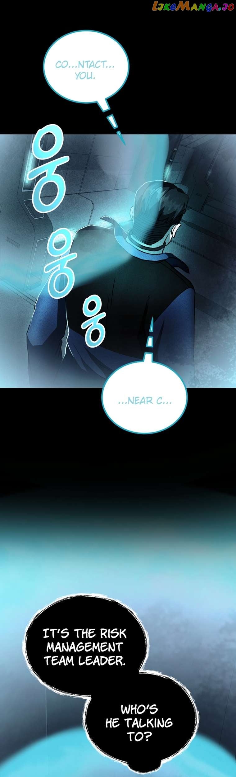 I Became an Evolving Space Monster Chapter 10 - page 28
