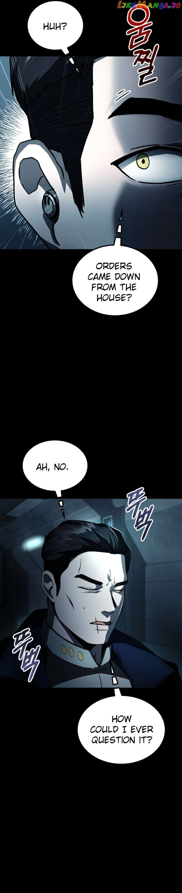 I Became an Evolving Space Monster Chapter 10 - page 30