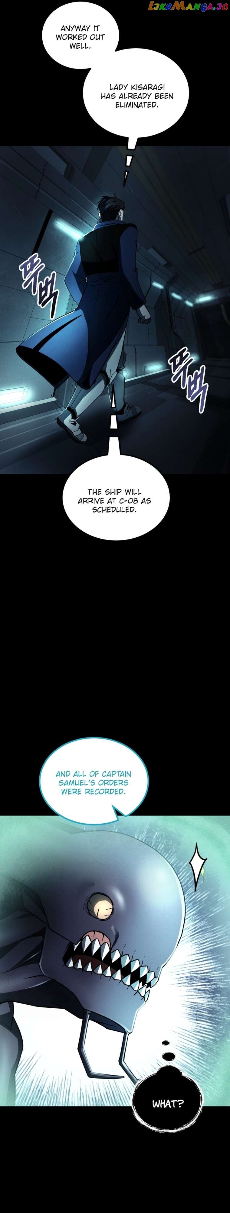 I Became an Evolving Space Monster Chapter 10 - page 31