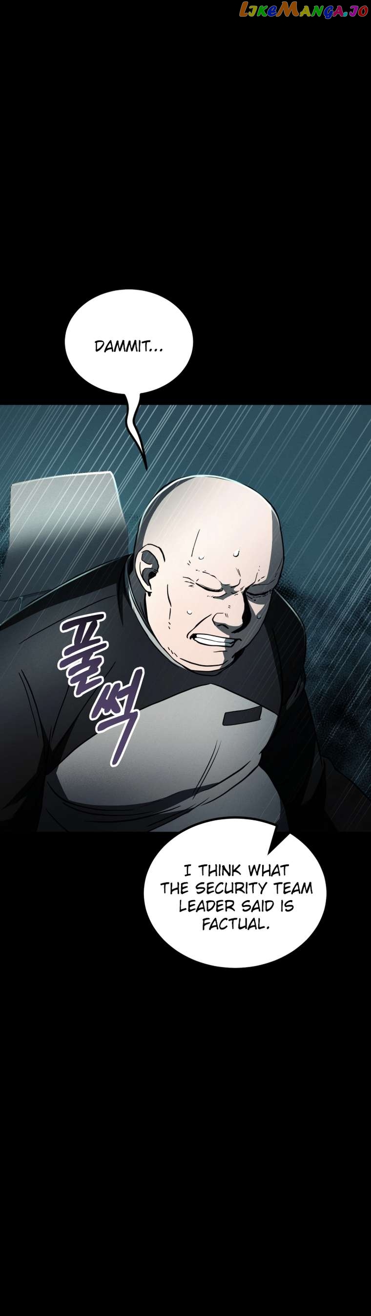 I Became an Evolving Space Monster Chapter 10 - page 39