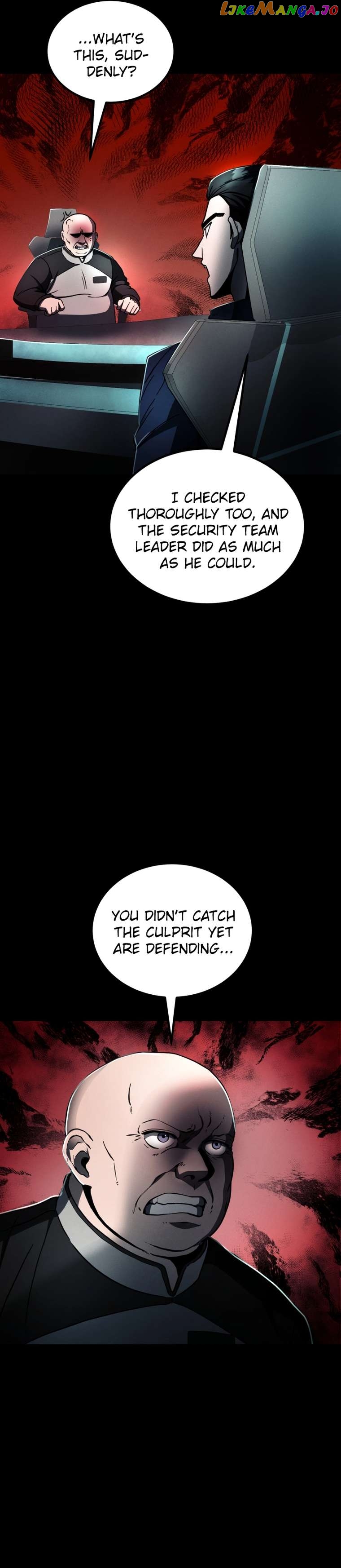 I Became an Evolving Space Monster Chapter 10 - page 40