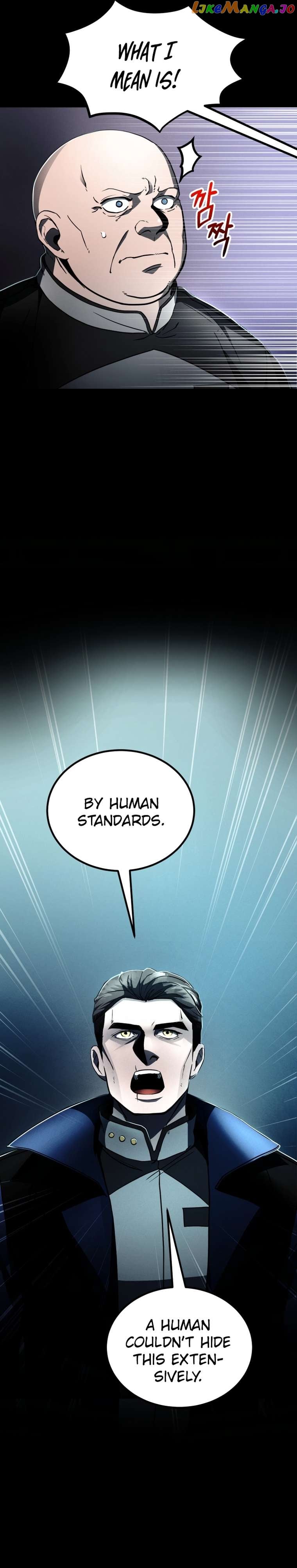 I Became an Evolving Space Monster Chapter 10 - page 41