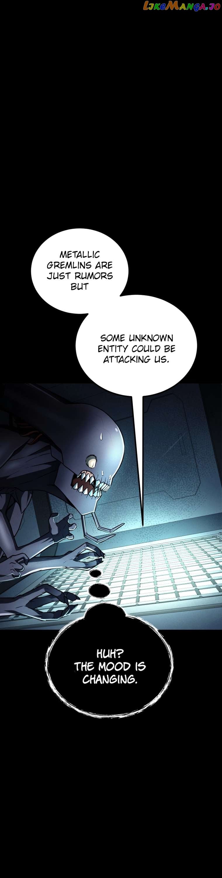I Became an Evolving Space Monster Chapter 10 - page 42