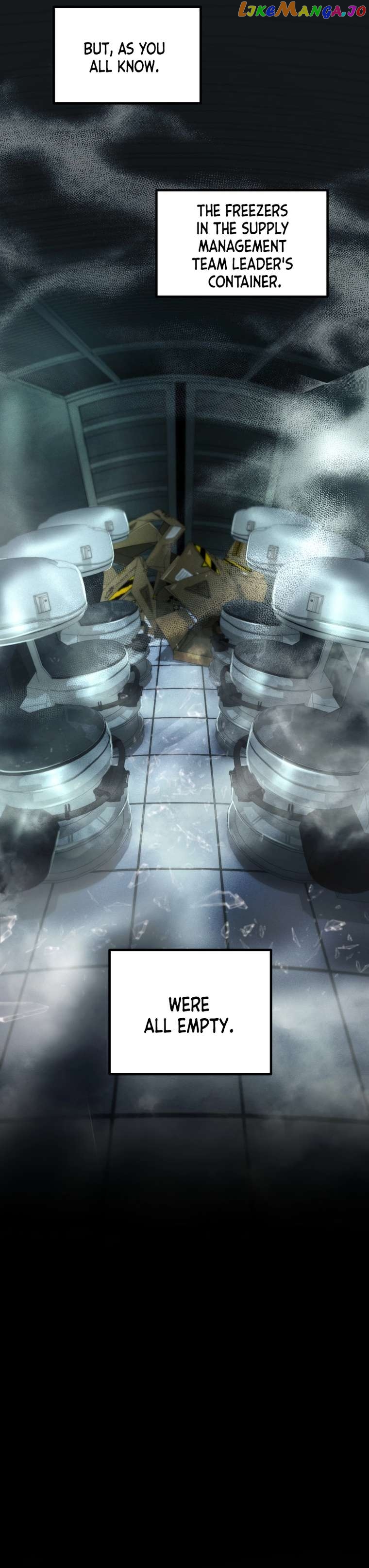 I Became an Evolving Space Monster Chapter 10 - page 44