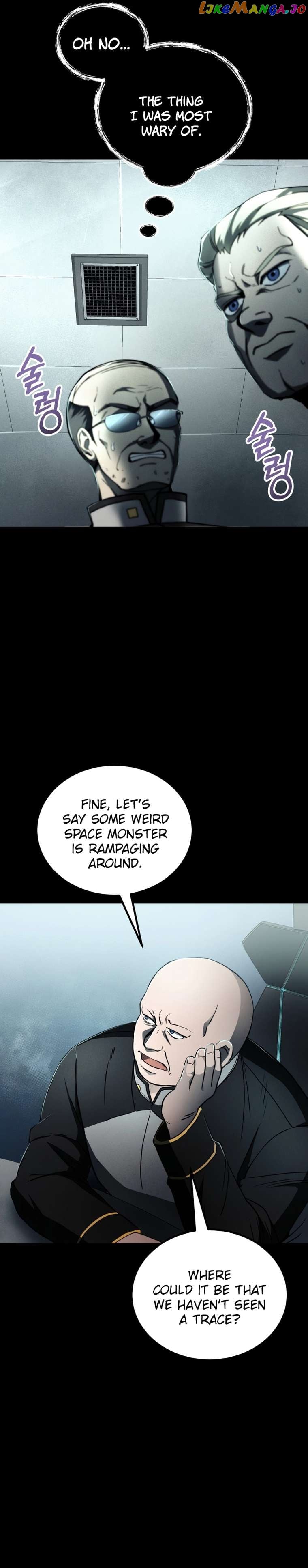 I Became an Evolving Space Monster Chapter 10 - page 46