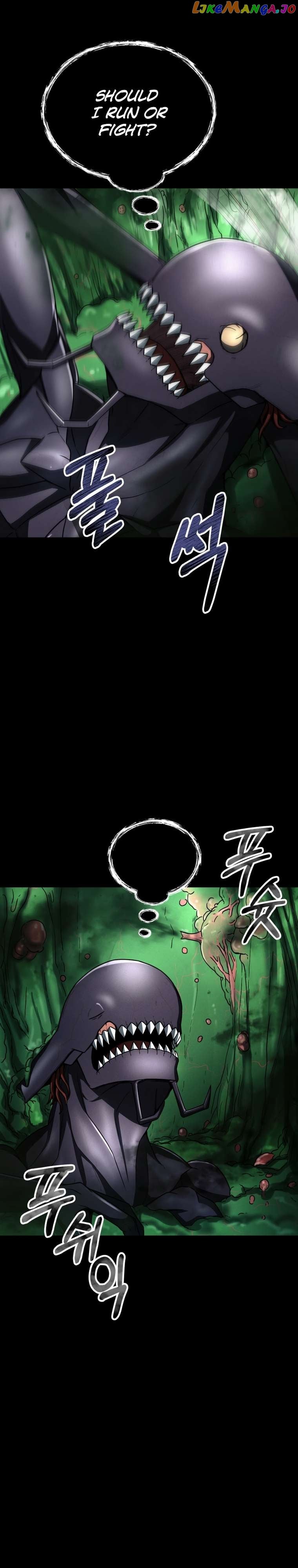 I Became an Evolving Space Monster Chapter 10 - page 56