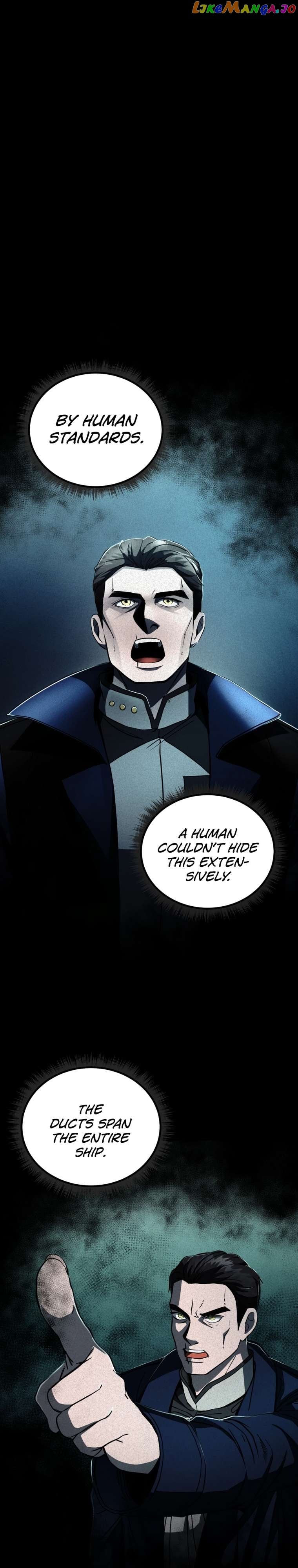 I Became an Evolving Space Monster Chapter 10 - page 57