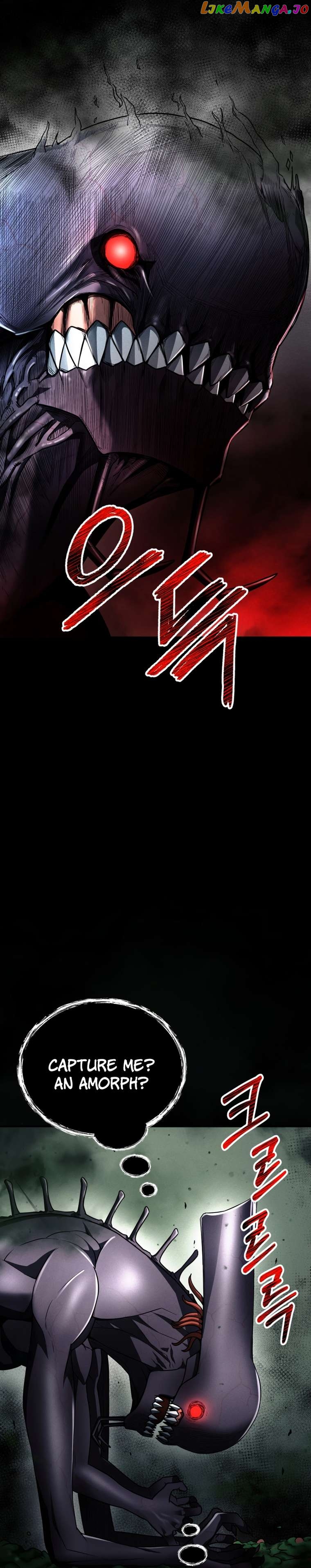 I Became an Evolving Space Monster Chapter 10 - page 59
