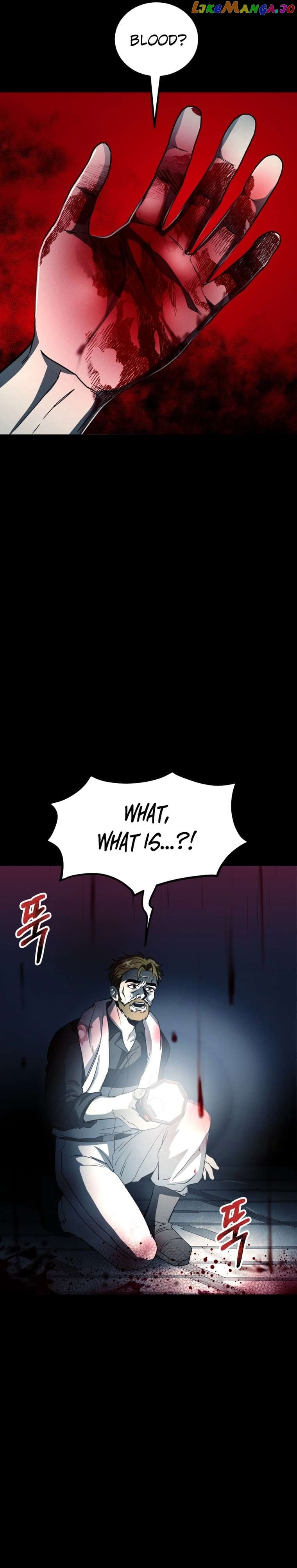 I Became an Evolving Space Monster Chapter 10 - page 7