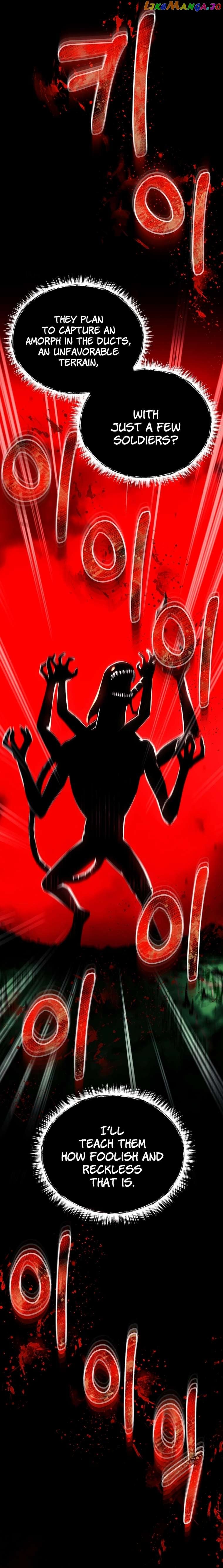 I Became an Evolving Space Monster Chapter 10 - page 62