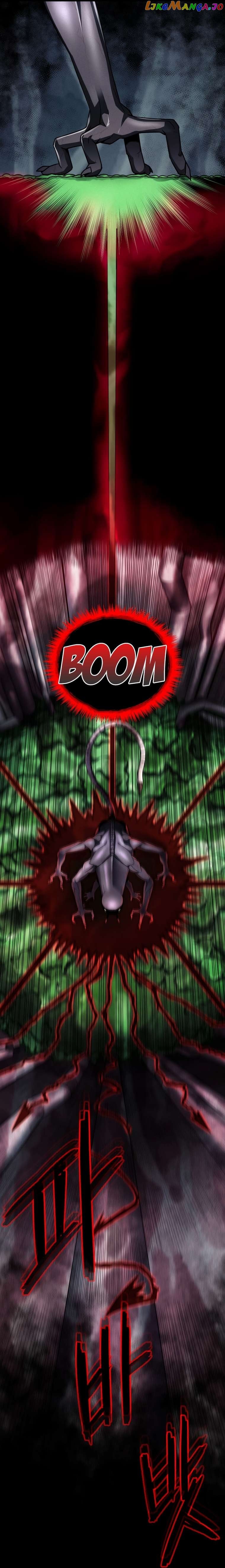 I Became an Evolving Space Monster Chapter 11 - page 2
