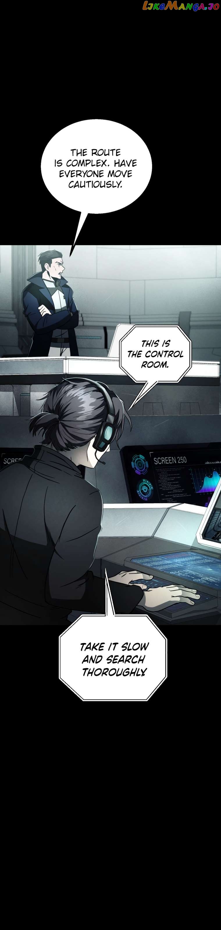 I Became an Evolving Space Monster Chapter 11 - page 14