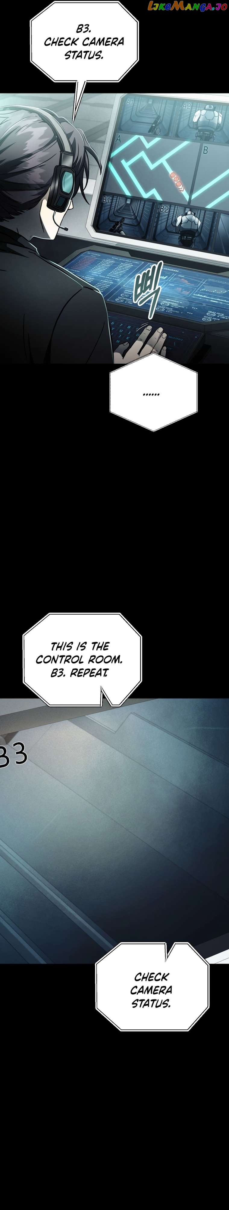 I Became an Evolving Space Monster Chapter 11 - page 16