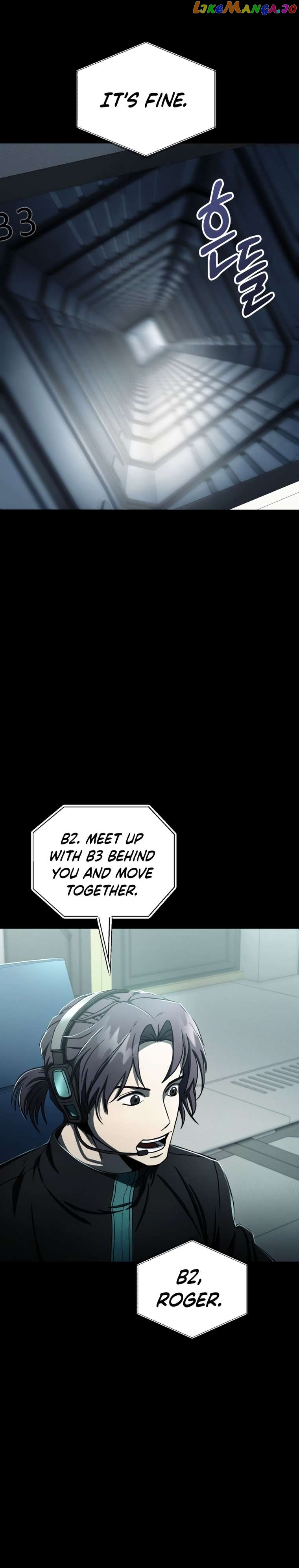 I Became an Evolving Space Monster Chapter 11 - page 17