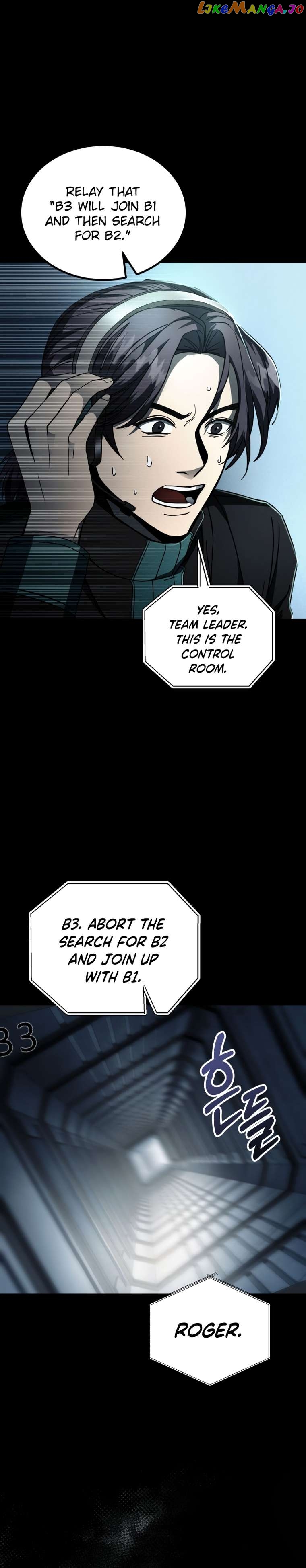 I Became an Evolving Space Monster Chapter 11 - page 26