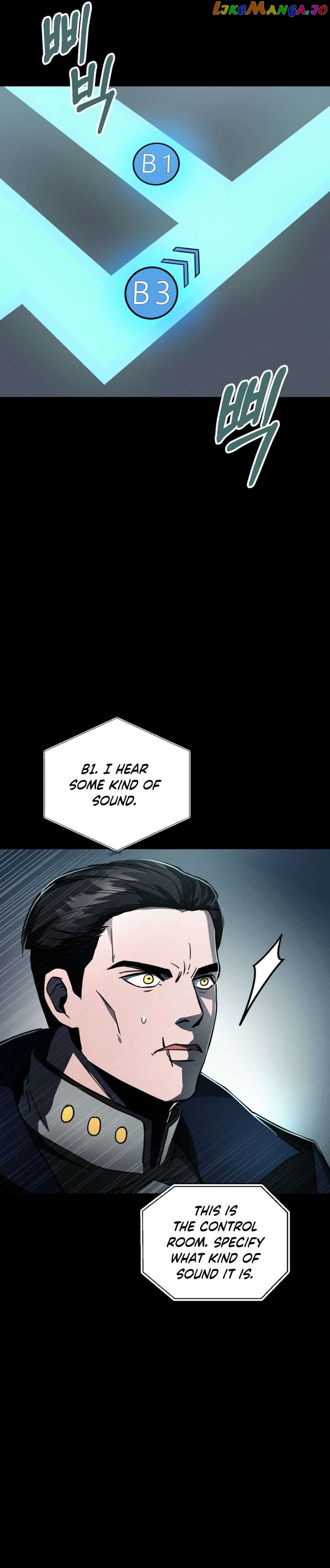 I Became an Evolving Space Monster Chapter 11 - page 28