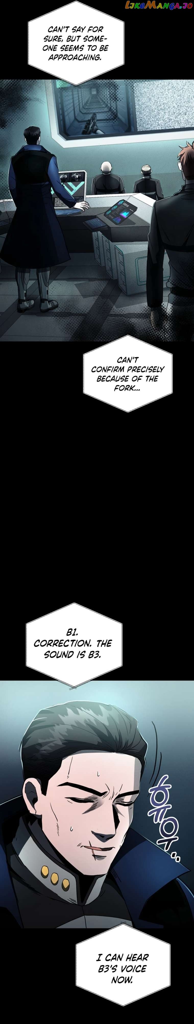 I Became an Evolving Space Monster Chapter 11 - page 29