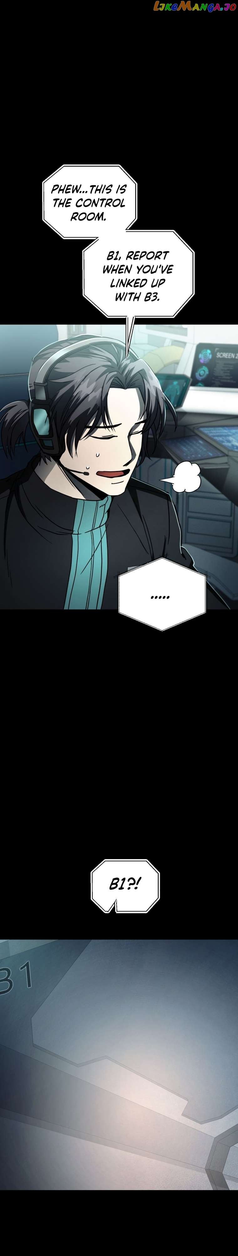 I Became an Evolving Space Monster Chapter 11 - page 30