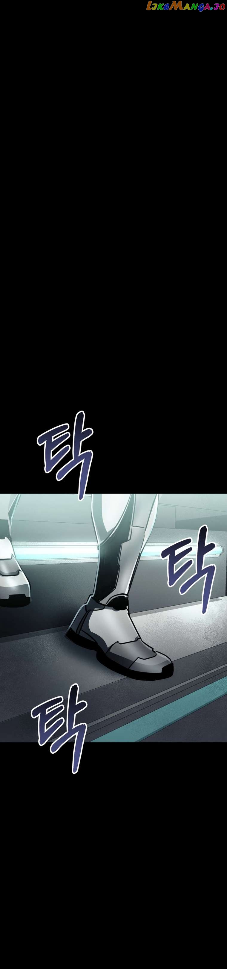 I Became an Evolving Space Monster Chapter 11 - page 32