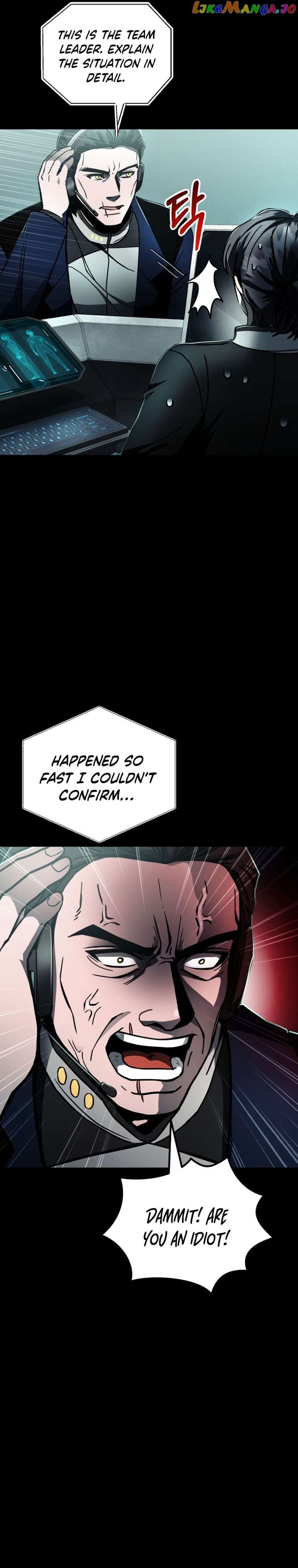 I Became an Evolving Space Monster Chapter 11 - page 33