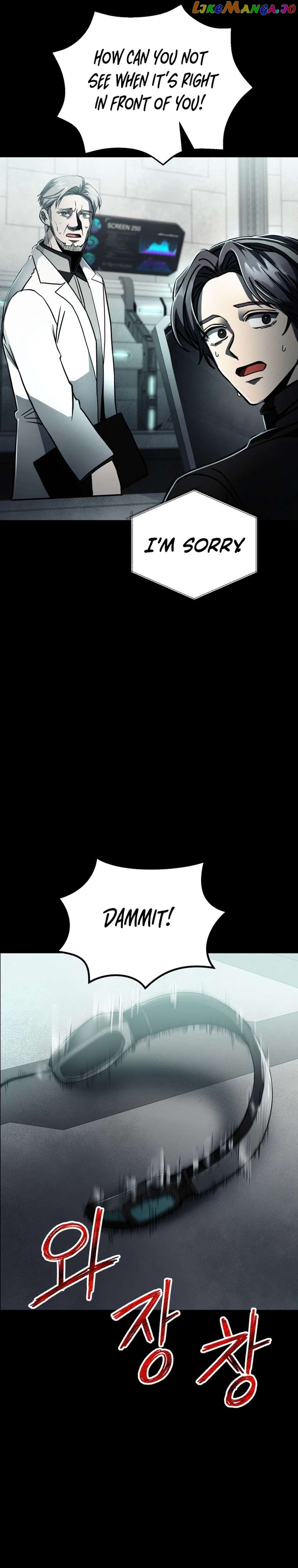 I Became an Evolving Space Monster Chapter 11 - page 34