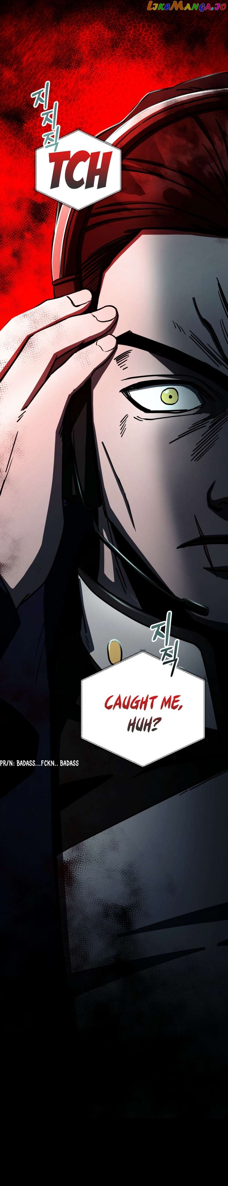 I Became an Evolving Space Monster Chapter 11 - page 39