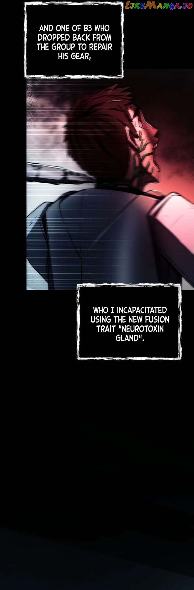 I Became an Evolving Space Monster Chapter 11 - page 47