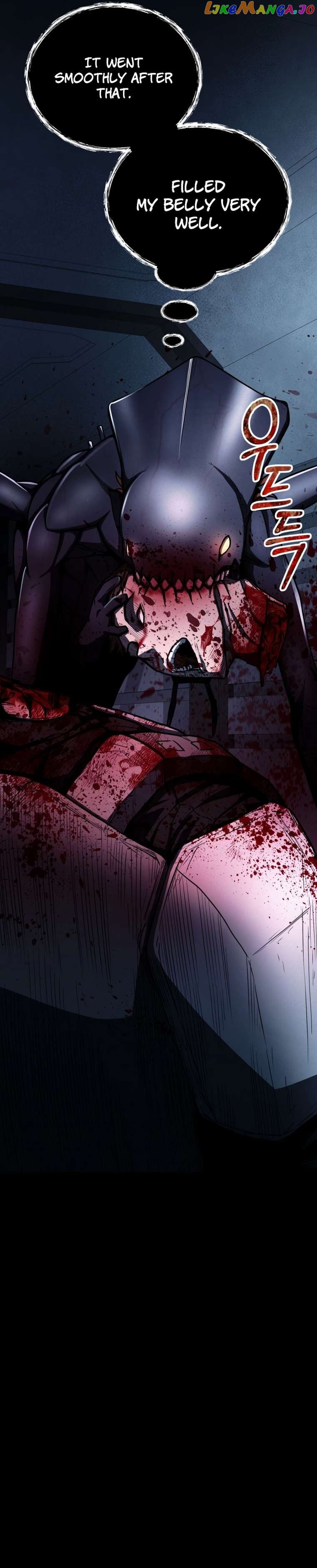 I Became an Evolving Space Monster Chapter 11 - page 48