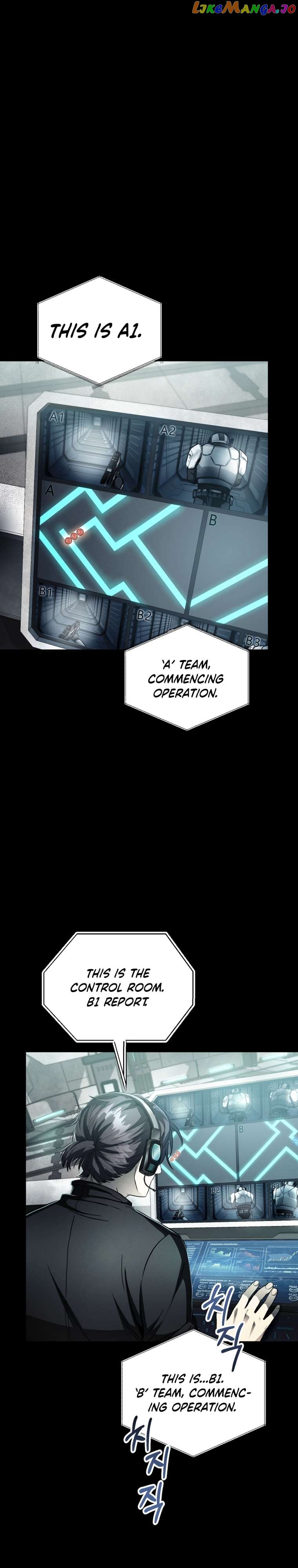 I Became an Evolving Space Monster Chapter 11 - page 9