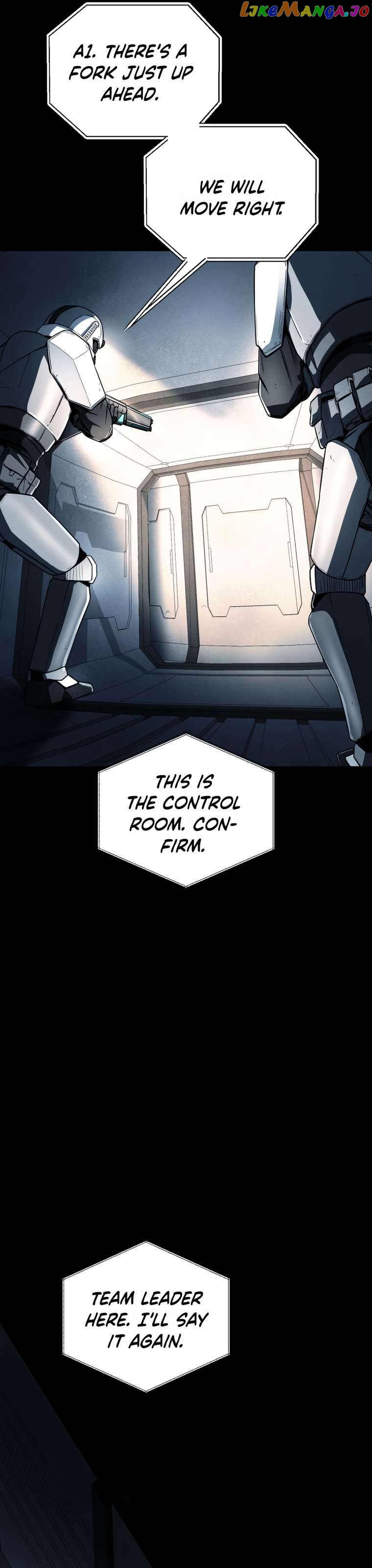 I Became an Evolving Space Monster Chapter 12 - page 2